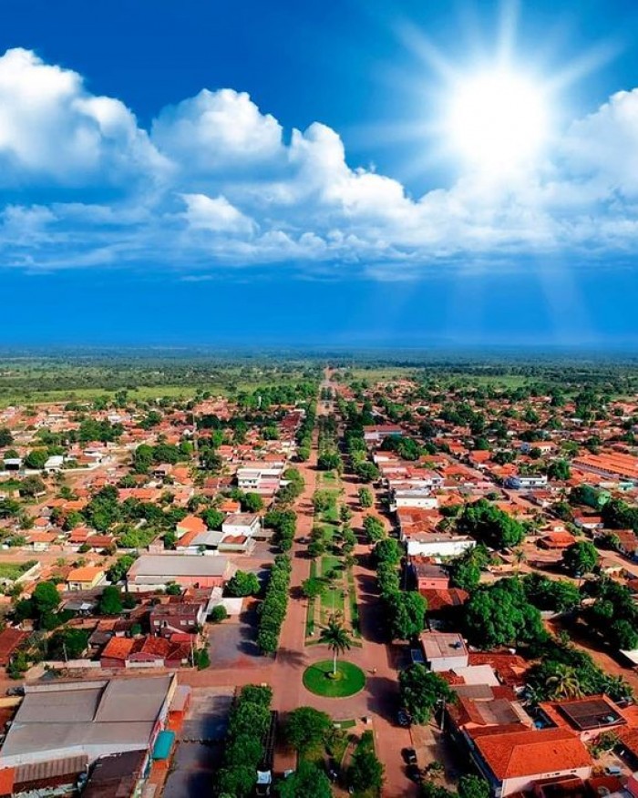 Pedro News compõe música para a cidade de Riachinho MG